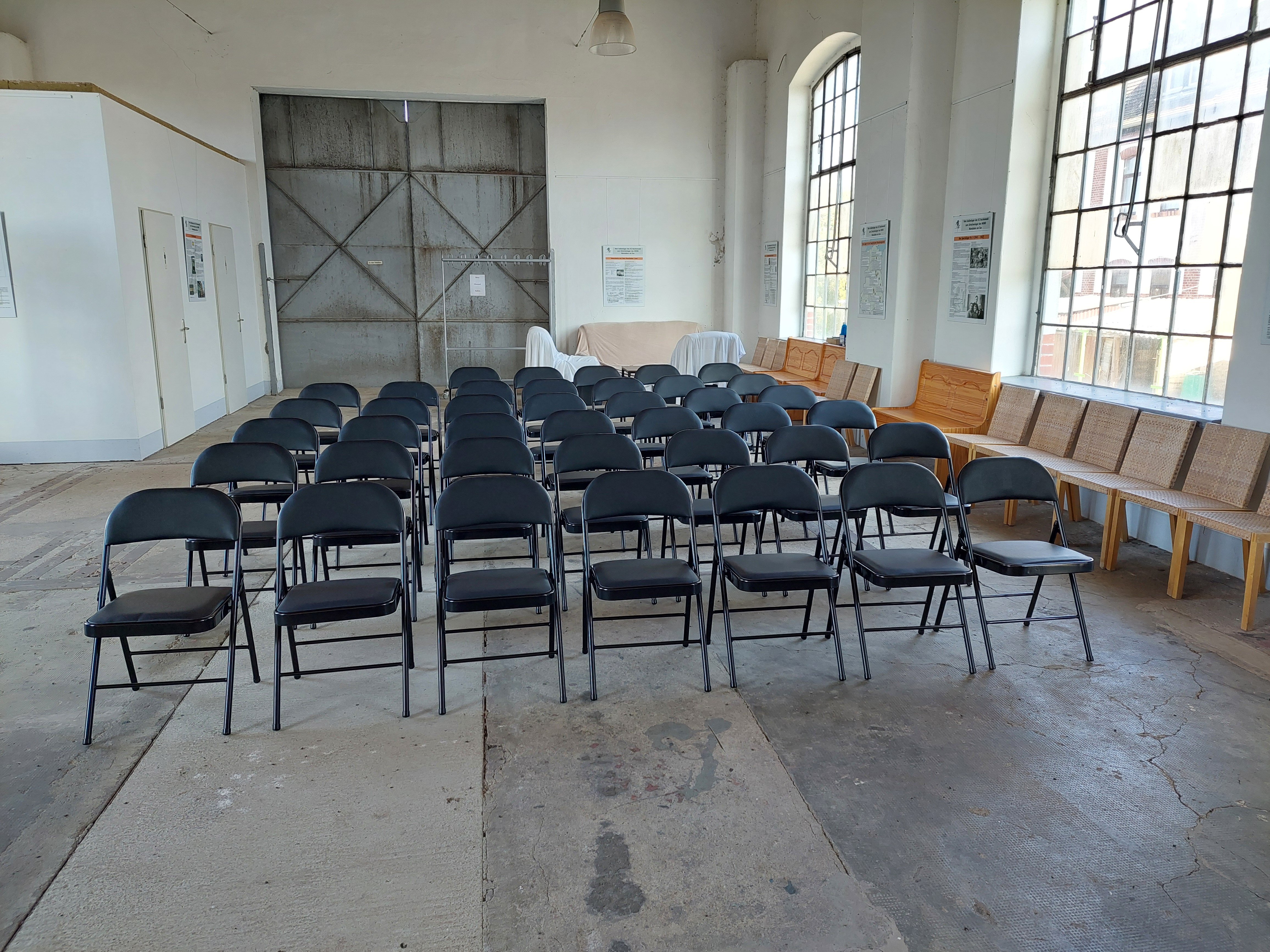 Spende ROTARY-Club Eisleben