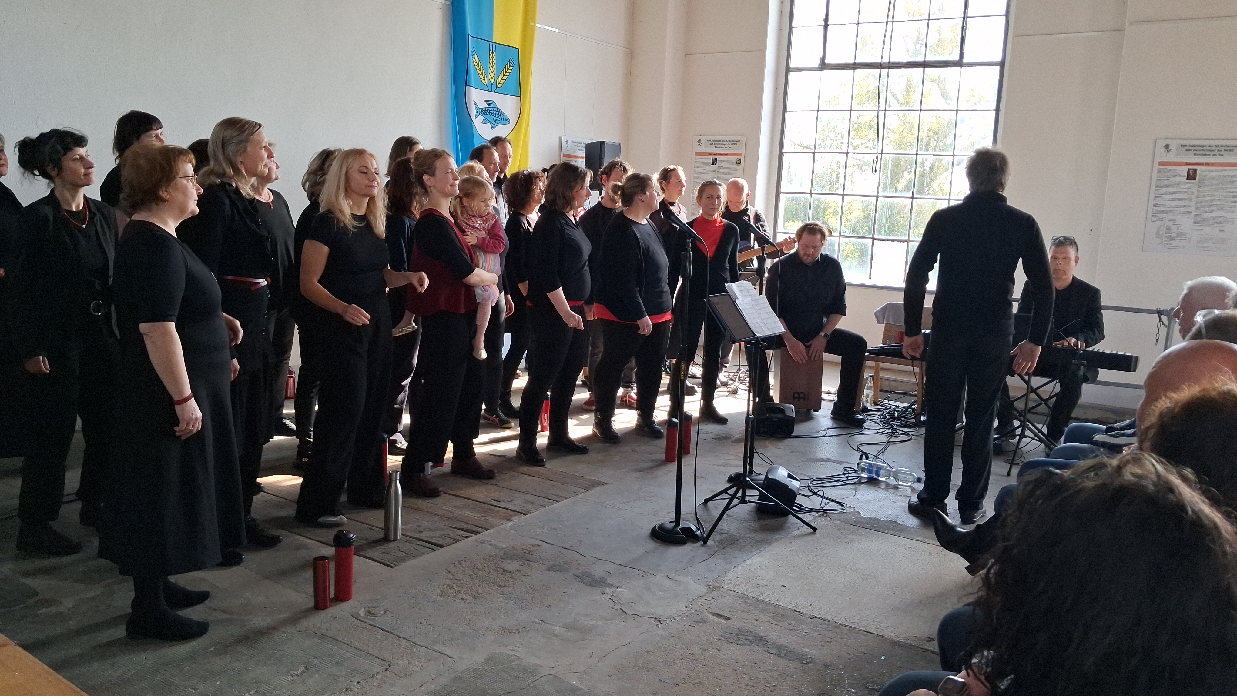 Konzert Gospelchor JOY'N'US